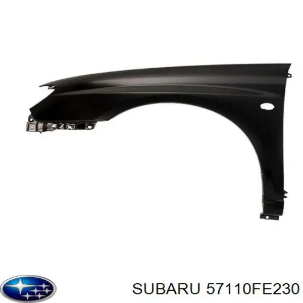 57110FE230 Subaru крыло переднее левое