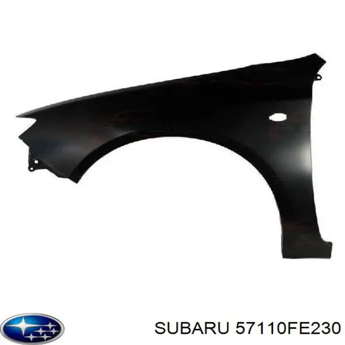 Купить 57110FE230 Subaru Крыло переднее левое