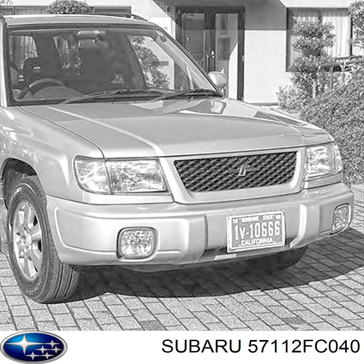  57112FC040 Subaru