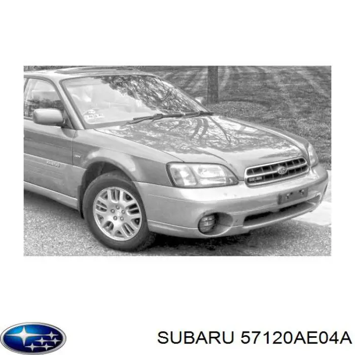 Крыло переднее левое Polcar 720702 цена, от 44.01 USD