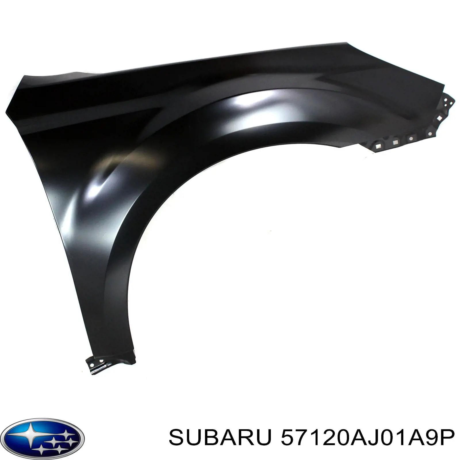 Крыло переднее левое FPS FP6714311 цена, от 41.30 USD