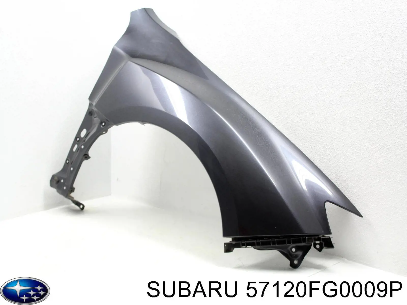 Купить 57120FG0009P Subaru Крыло переднее правое