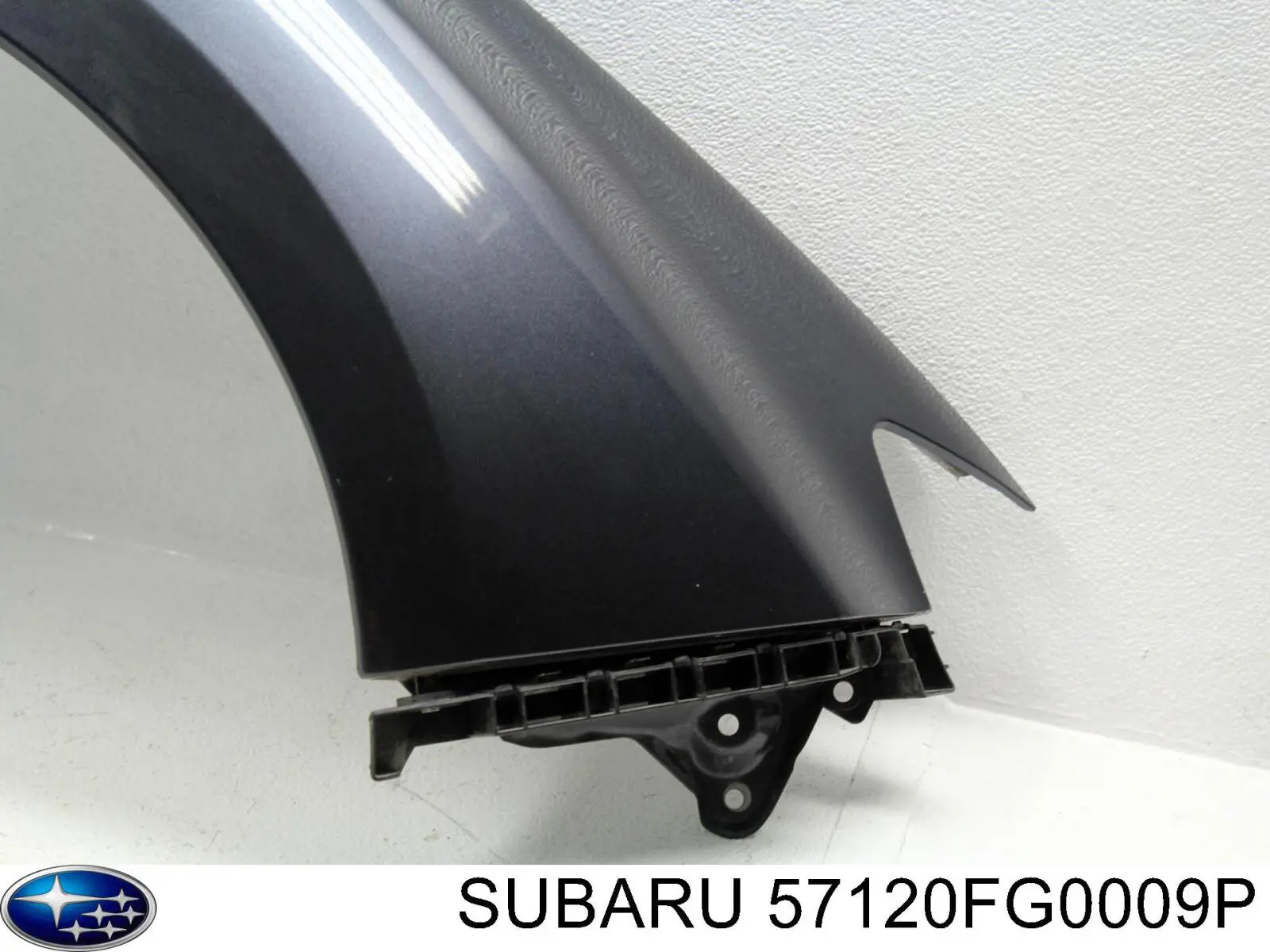 Боковая часть передняя правая Subaru 57120FG0009P цена, от 103.13 USD