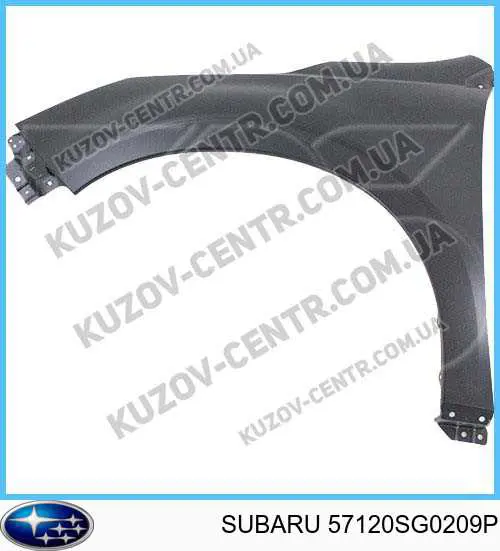 Боковая часть передняя правая AND 30821298 цена, от 39.86 USD