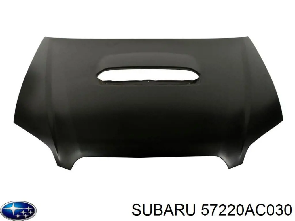 Капот на Subaru Legacy 2 (Субару Легаси)