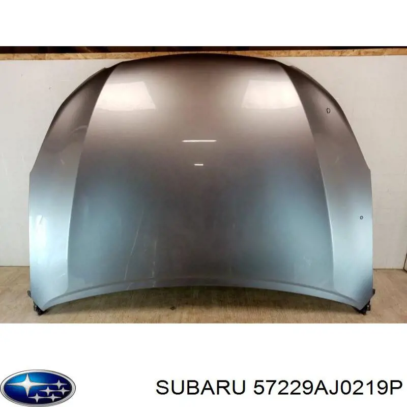 57229AJ0219P Subaru Капот