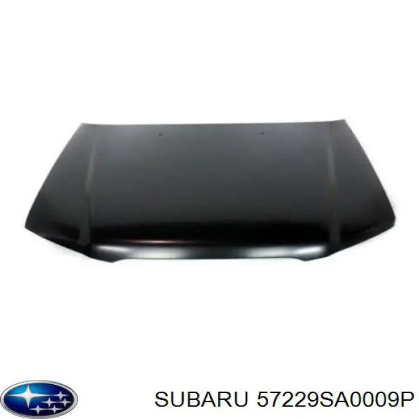 Капот Subaru 57229SA0009P цена, от 265.97 USD