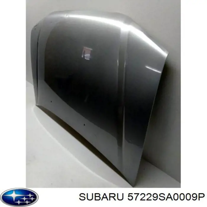 57229SA0009P Subaru капот
