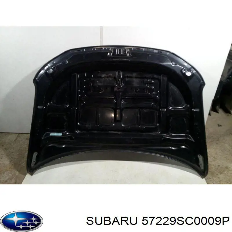 57229SC0009P Subaru capota