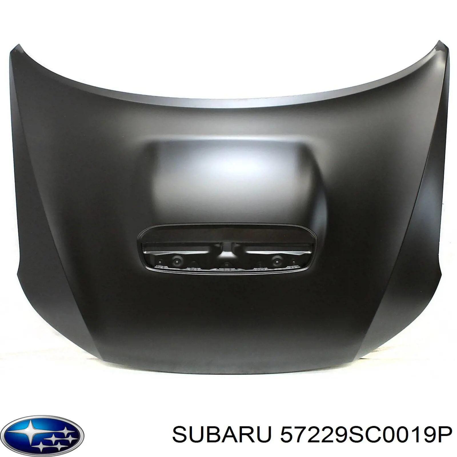 Купить 724303 Polcar Капот