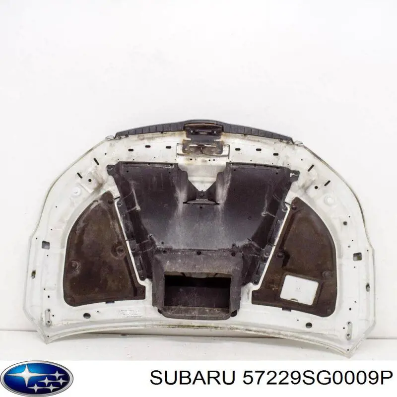 Капот FPS 6735280 цена, от 167.70 USD