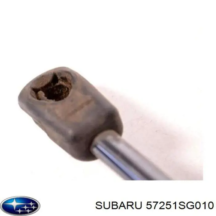 57251SG010 Subaru amortecedor da capota