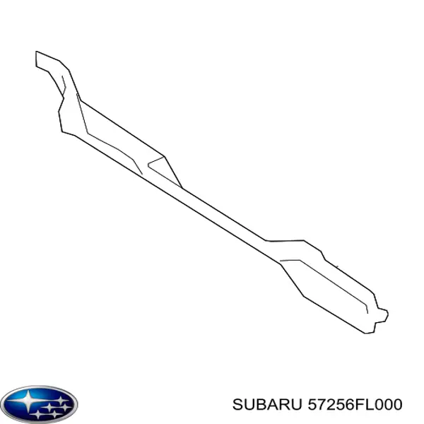 57256FL000 Subaru 