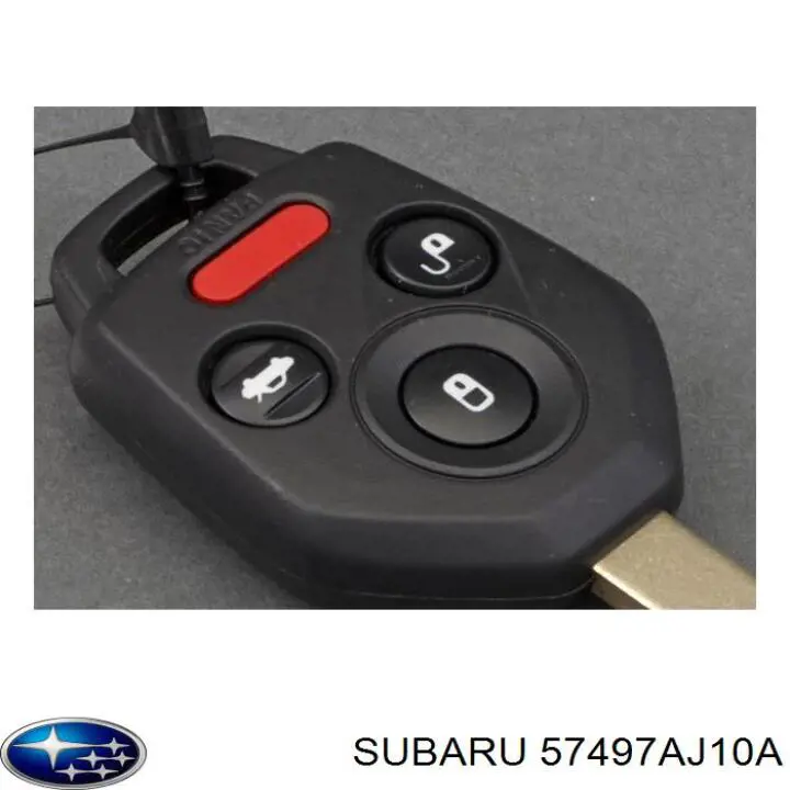  Subaru 57497AJ10A цена, от 32.94 USD