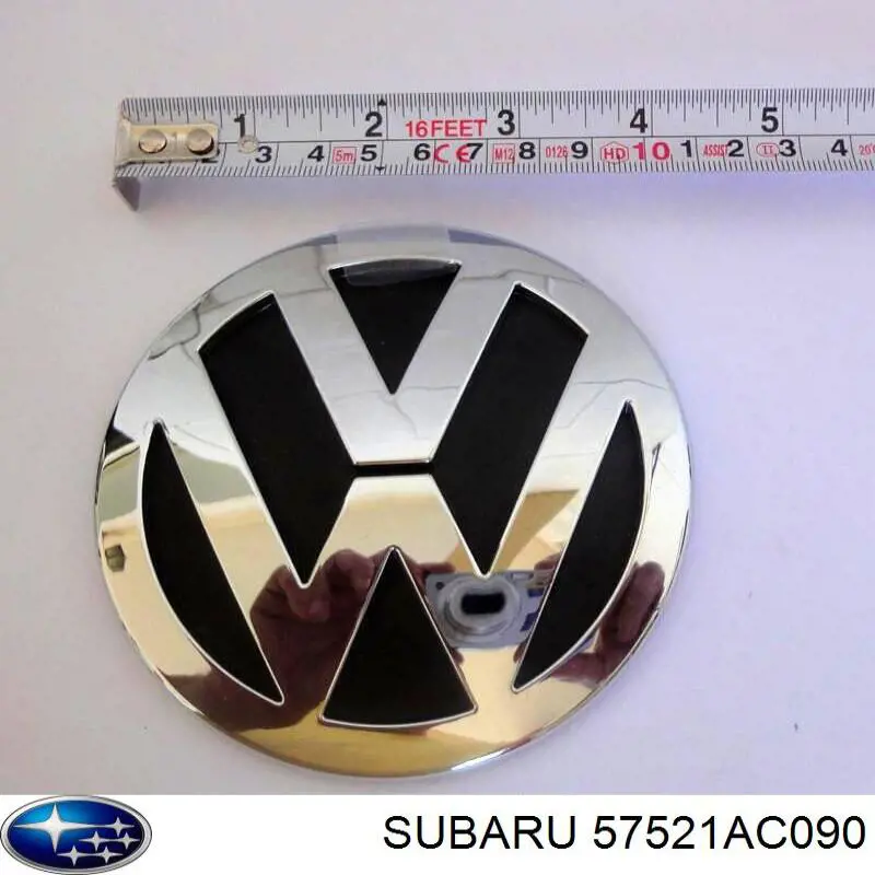 Амортизатор задней двери Subaru 57521AC090 цена, от 46.34 USD