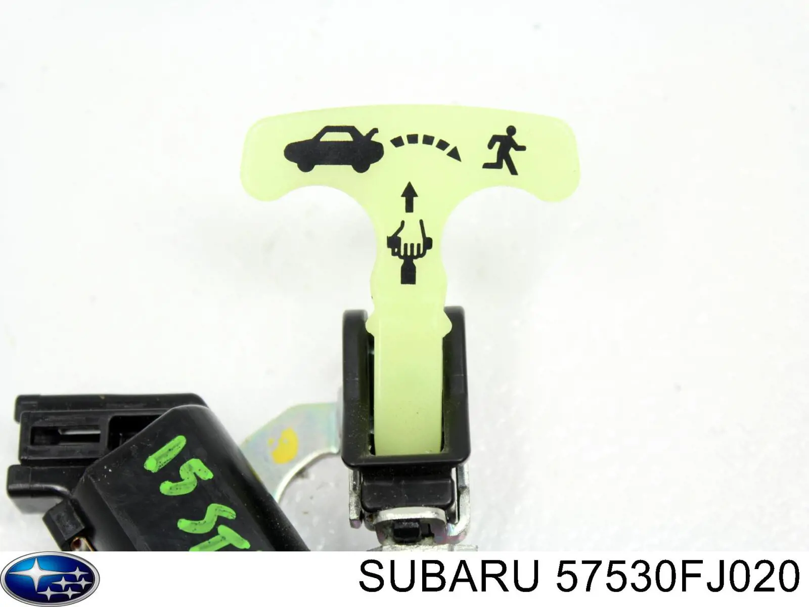  Subaru 57530FJ020 цена, от 50.85 USD