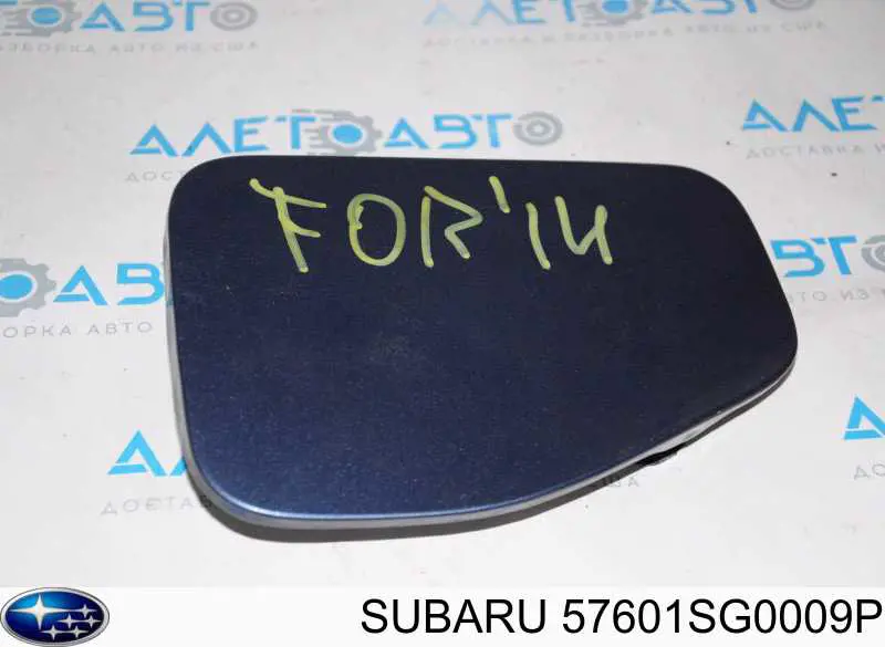 57601SG0009P Subaru 