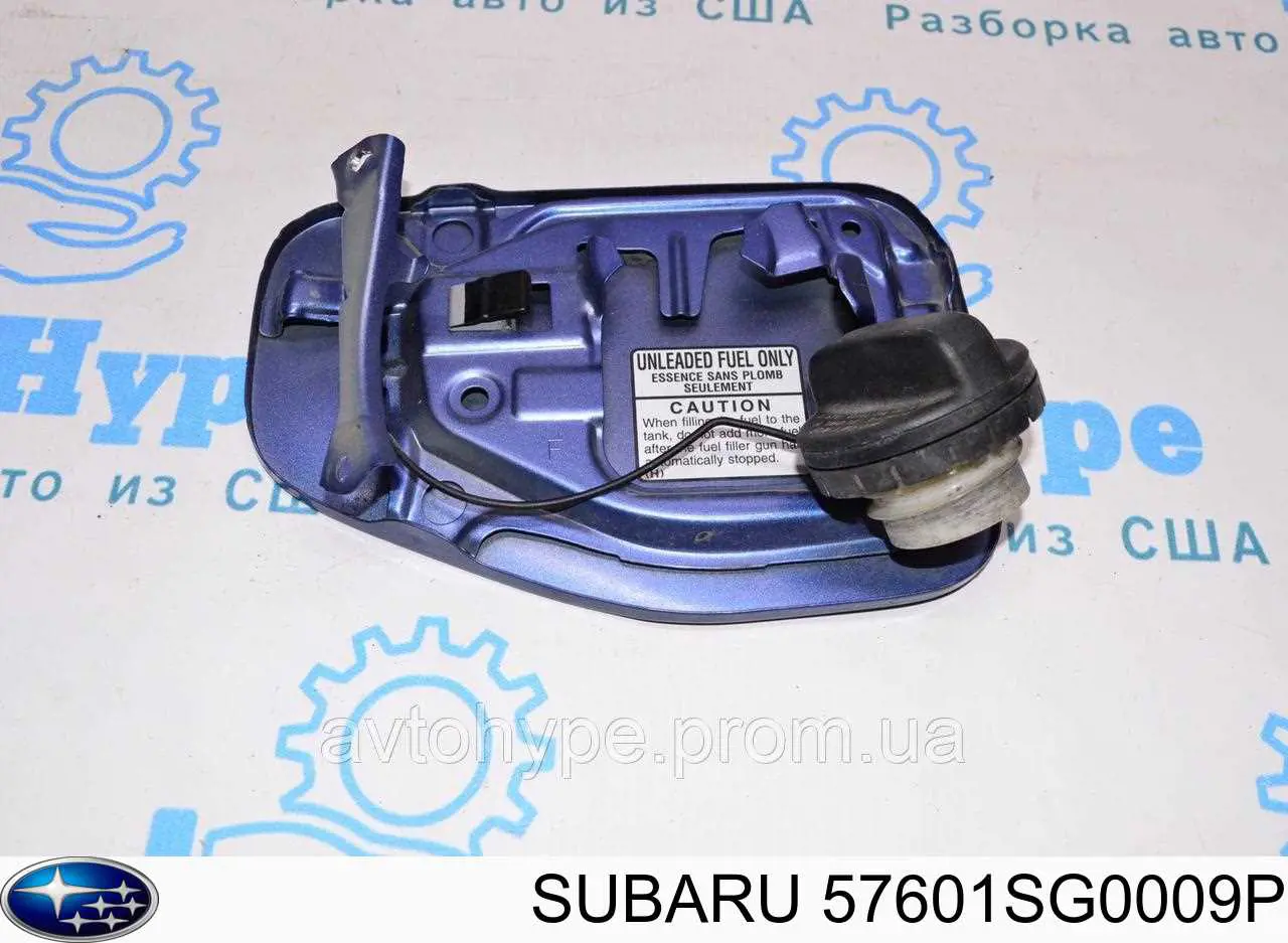  Subaru 57601SG0009P цена, от 6.37 USD