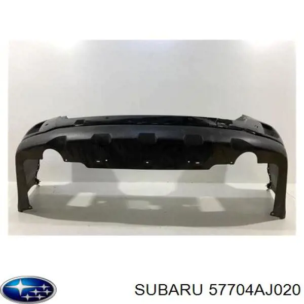 57704AJ020 Subaru бампер задний