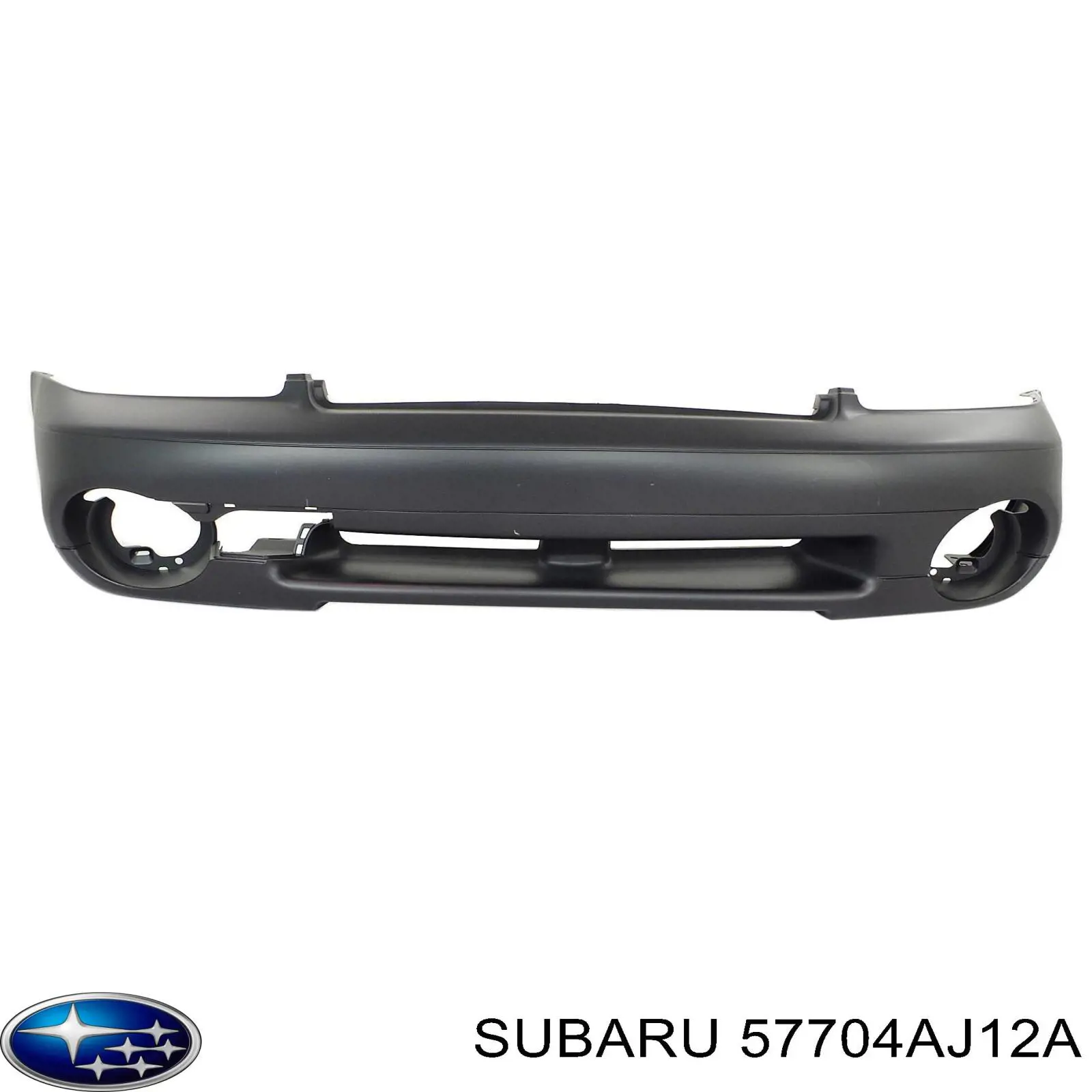 PSB04045BA Signeda Бампер передний в сборе