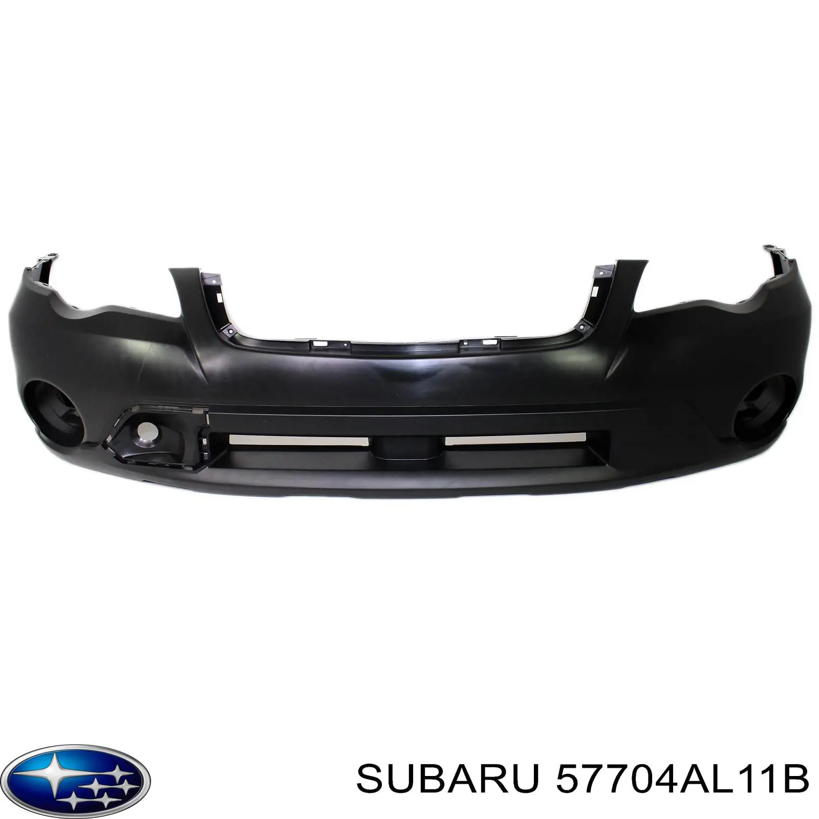 57704AL11B Subaru бампер задний