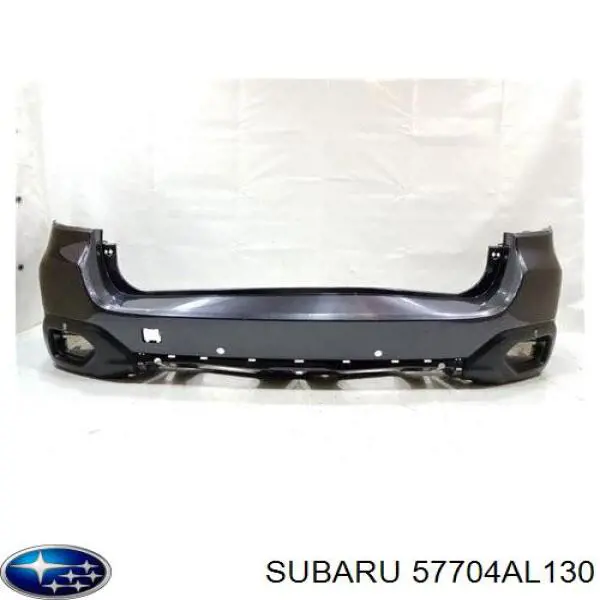 Бампер задний Signeda PSB04096BA цена, от 76.01 USD