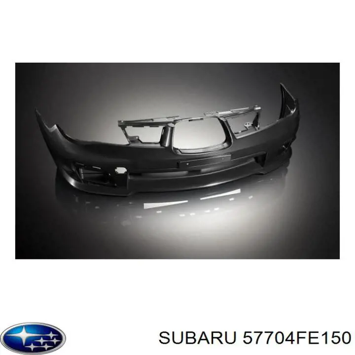 Бампер задний Subaru 57704FE150 цена, от 308.77 USD