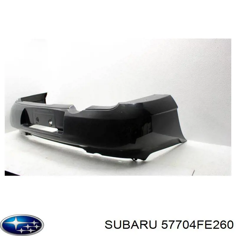 57704FE260 Subaru Бампер задний