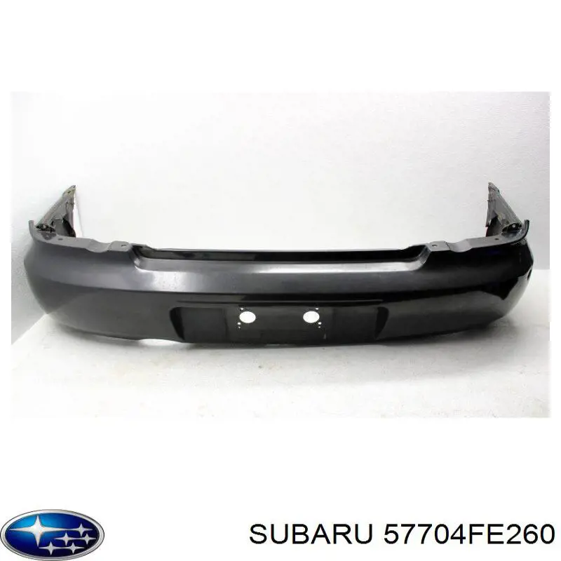 57704FE260 Subaru Задний бампер