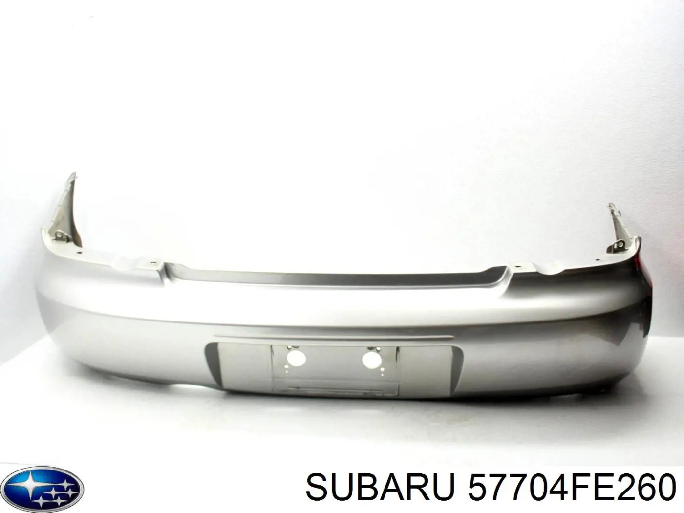 57704FE260 Subaru Бампер задний