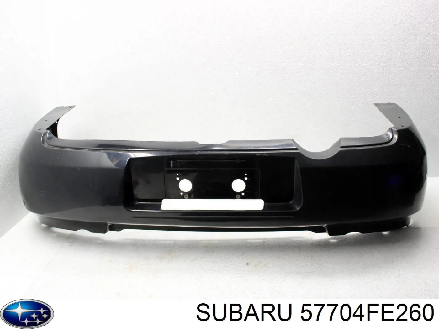 57704FE260 Subaru Бампер задний