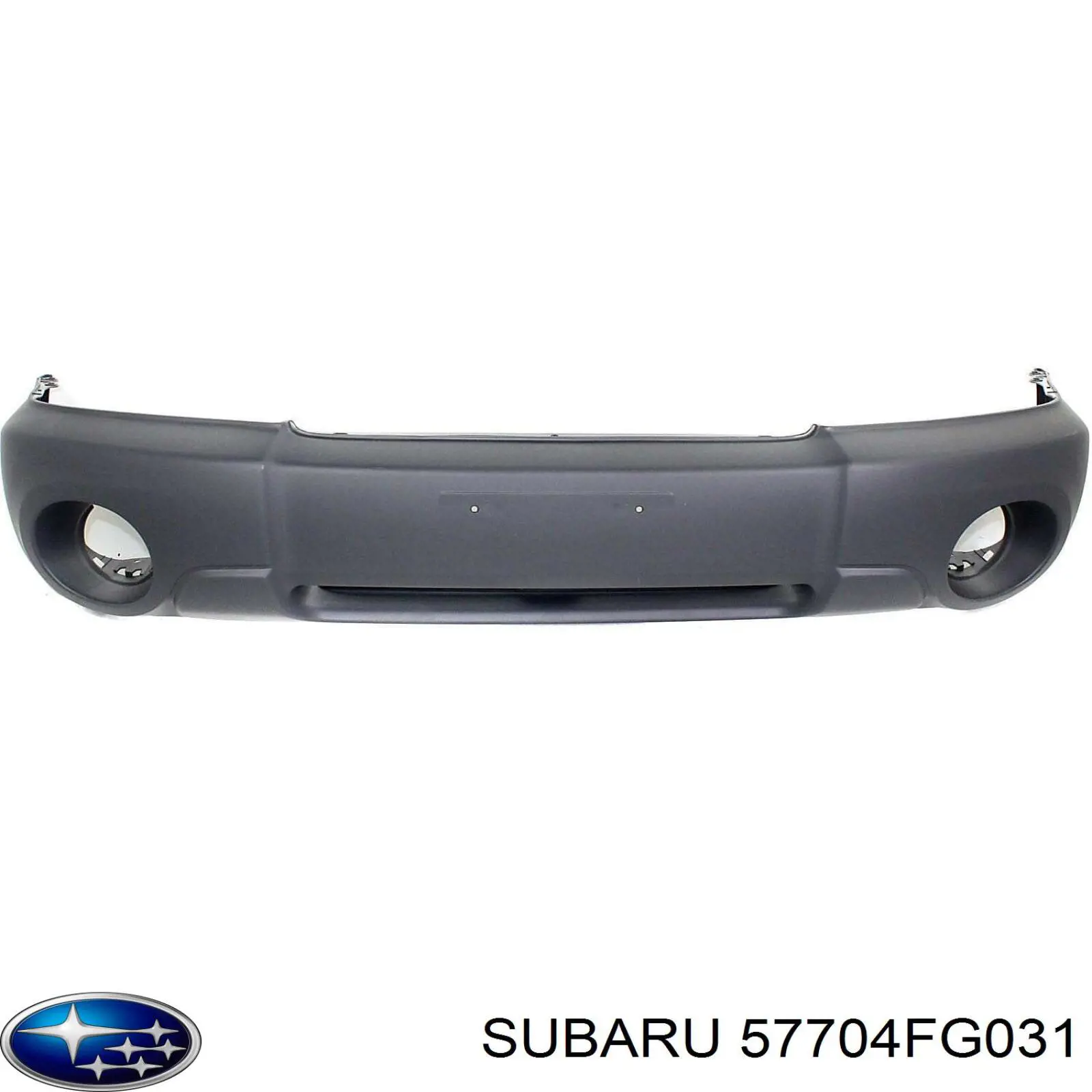 Бампер задний Subaru 57704FG031 цена, от 101.58 USD