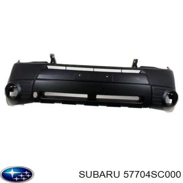 Compre 57704SC000 Subaru Pára-choque dianteiro