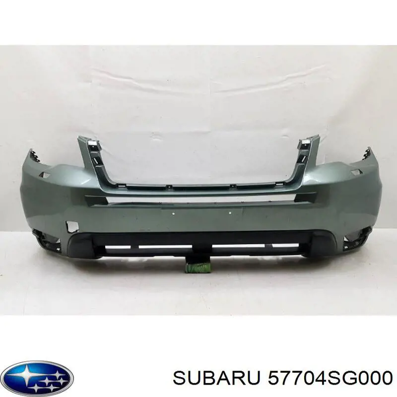 57704SG000 Subaru передний бампер