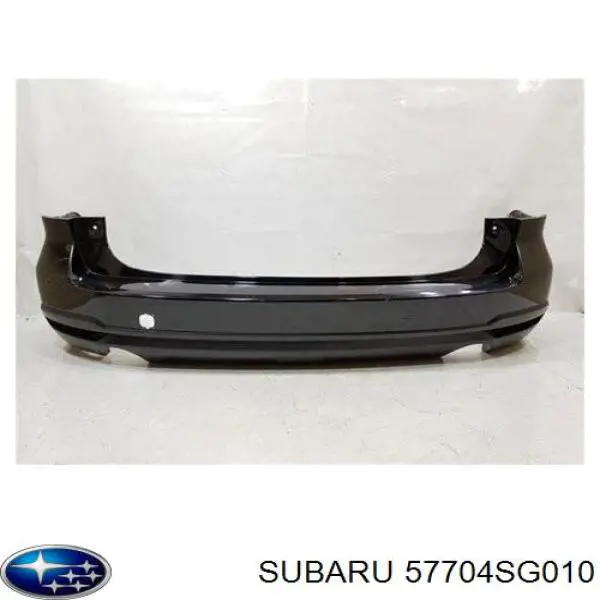 57704SG010 Subaru бампер задний