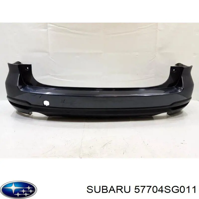 Бампер задний Subaru 57704SG011 цена, от 95.02 USD