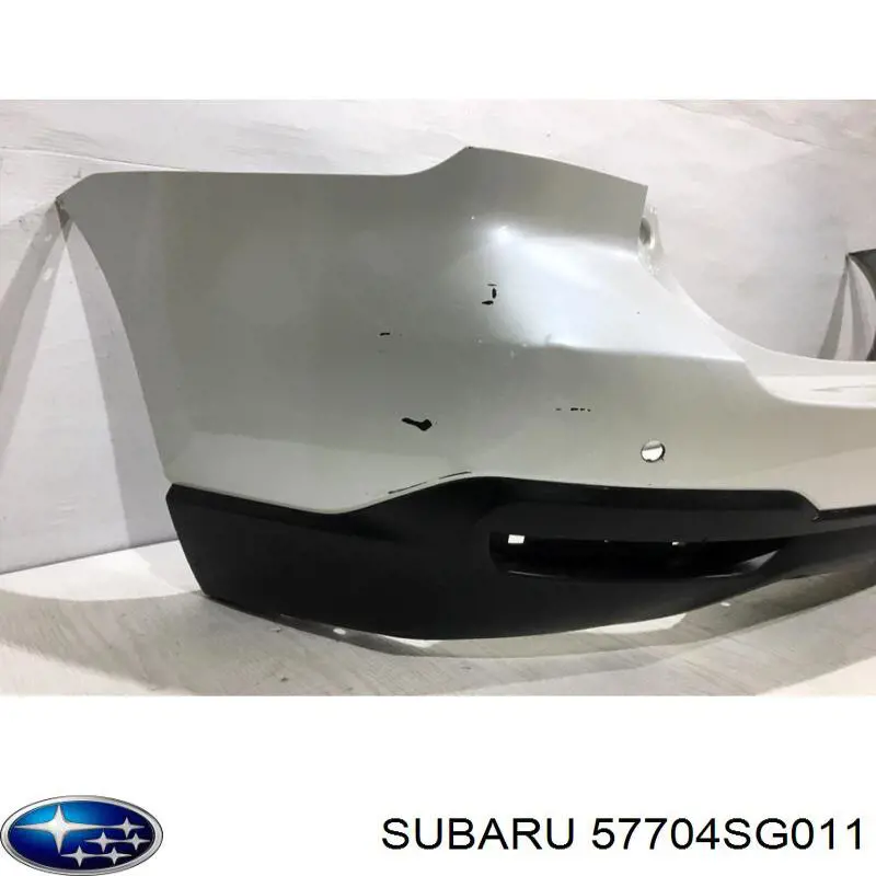 57704SG011 Subaru Задний бампер