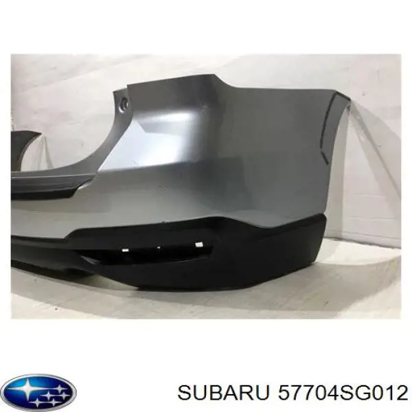 Бампер задний Subaru 57704SG012 цена, от 95.02 USD