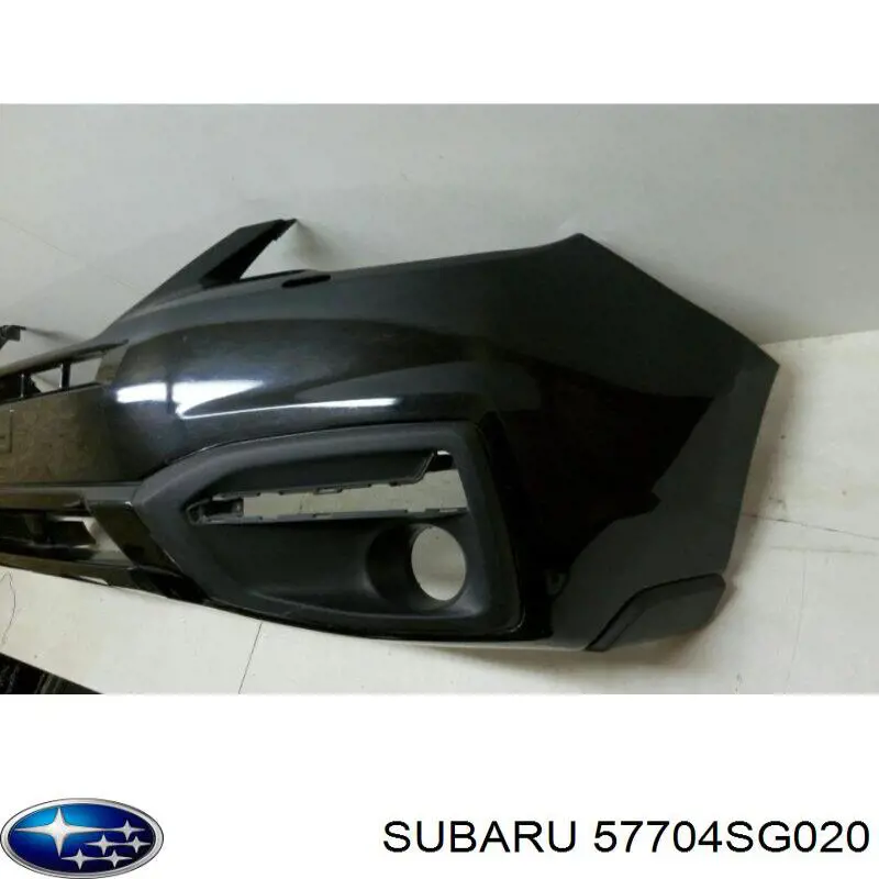 57704SG020 Subaru передний бампер