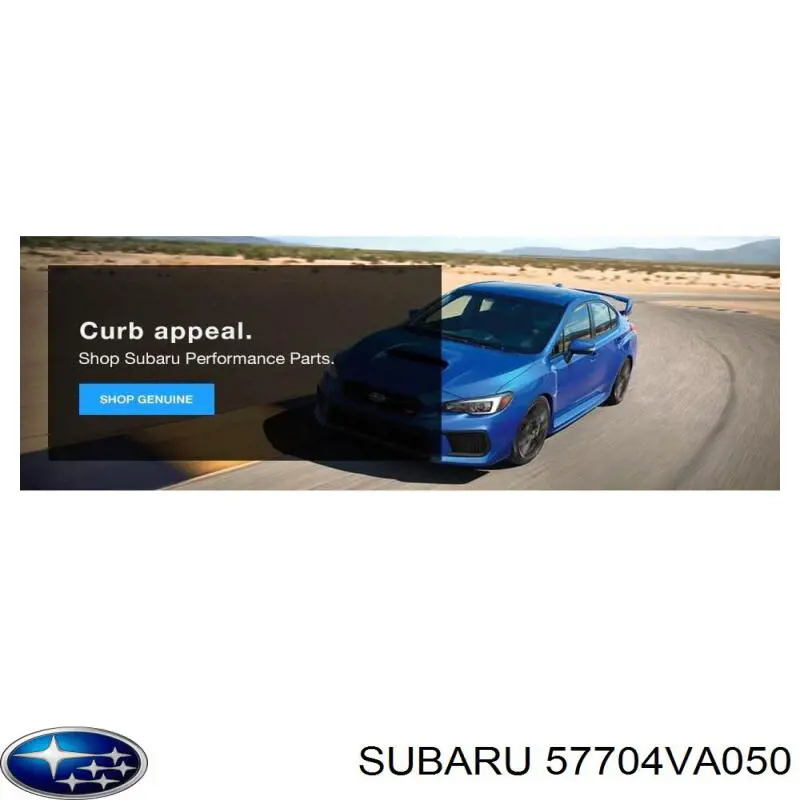 57704VA050 Subaru 