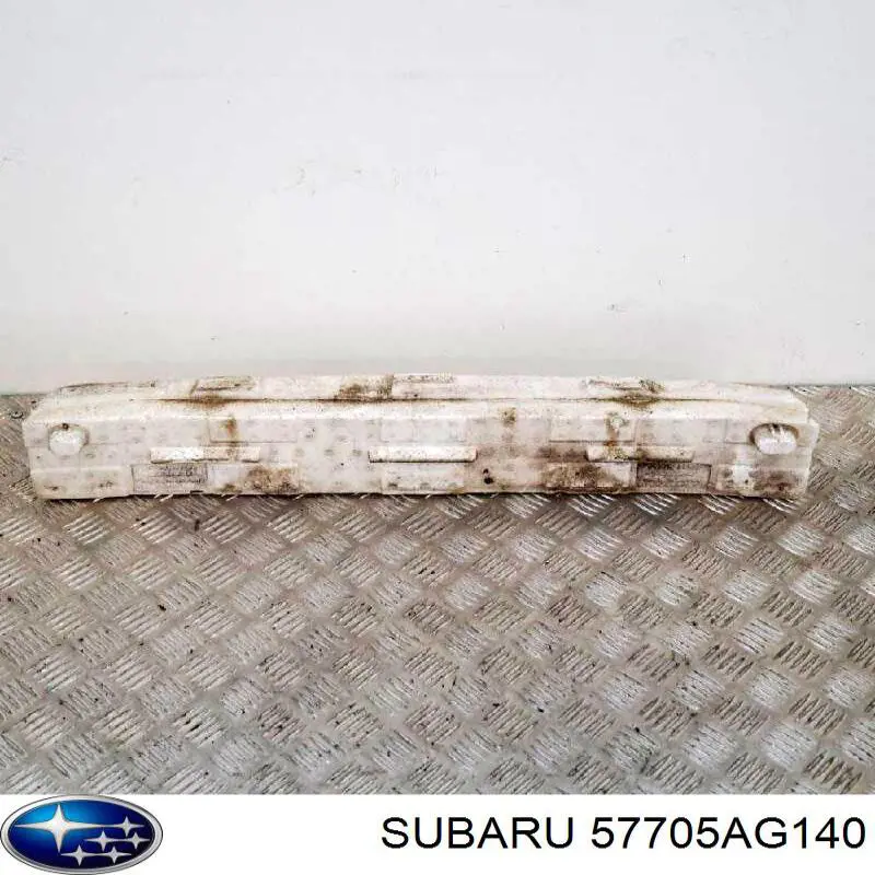 Абсорбер (наполнитель) бампера переднего Subaru 57705AG140