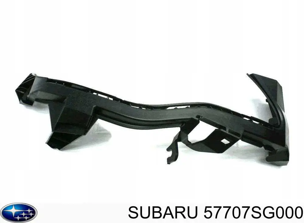 Кронштейн (адаптер) крепления фары передней правой на Subaru Forester S13, SJ