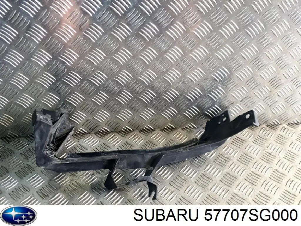 Крепление фары передней, правой Signeda PSB43002AR цена, от 15.17 USD