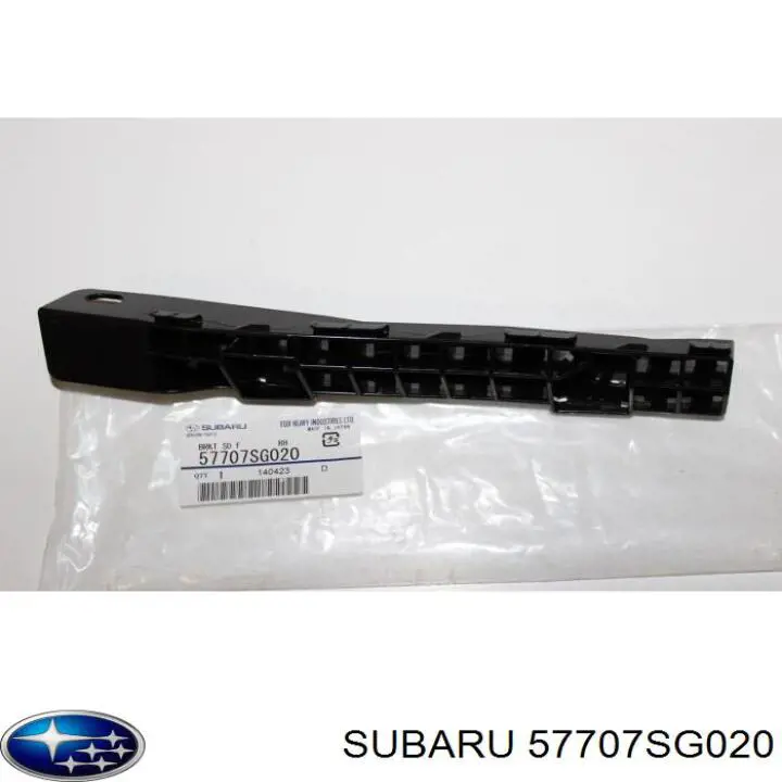 Правое крепление переднего бампера AND 30807863 цена, от 5.53 USD