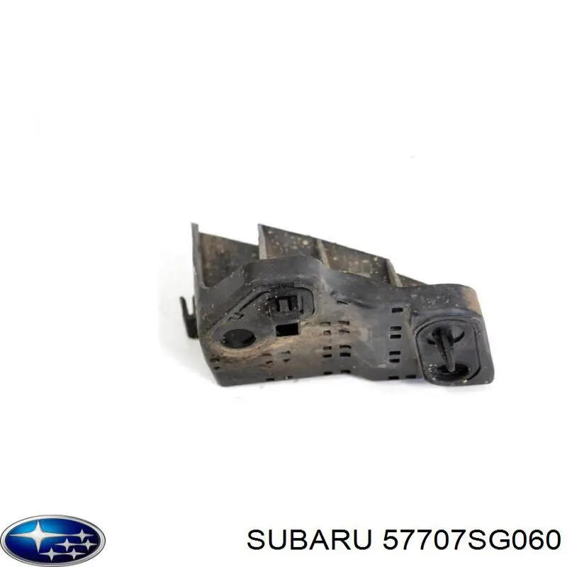 Крепление бамера правое Subaru 57707AL060 цена, от 8.93 USD