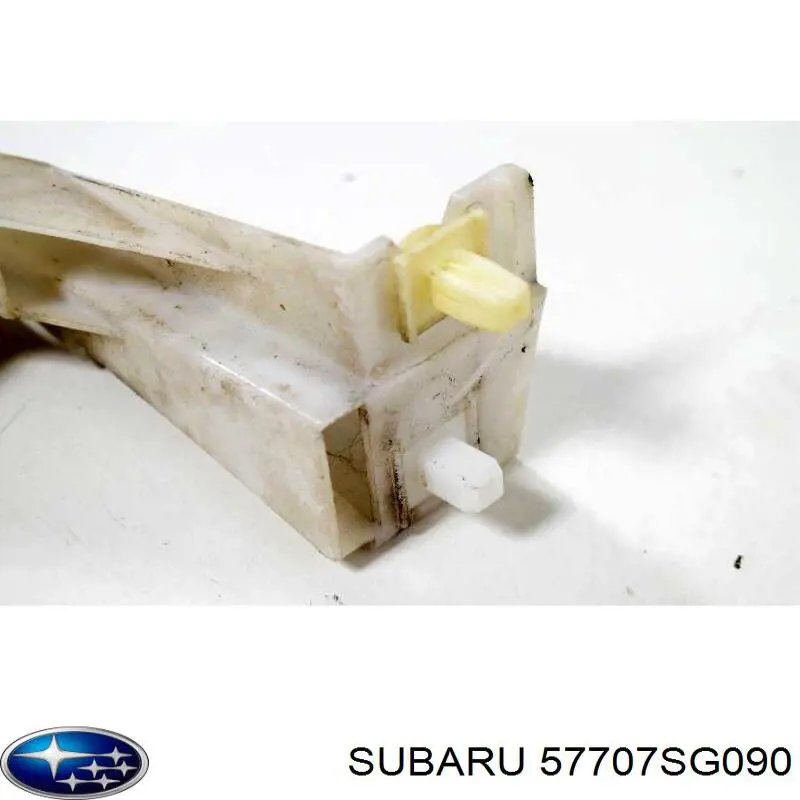 Кронштейн бампера заднего внешний левый Subaru 57707SG090 цена, от 5.67 USD