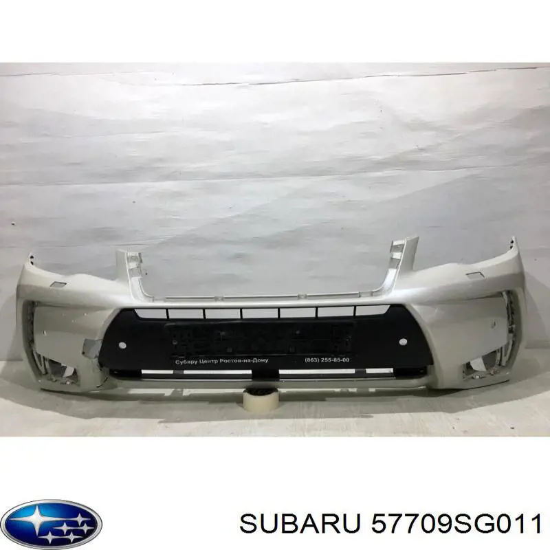 57709SG010 Subaru передний бампер