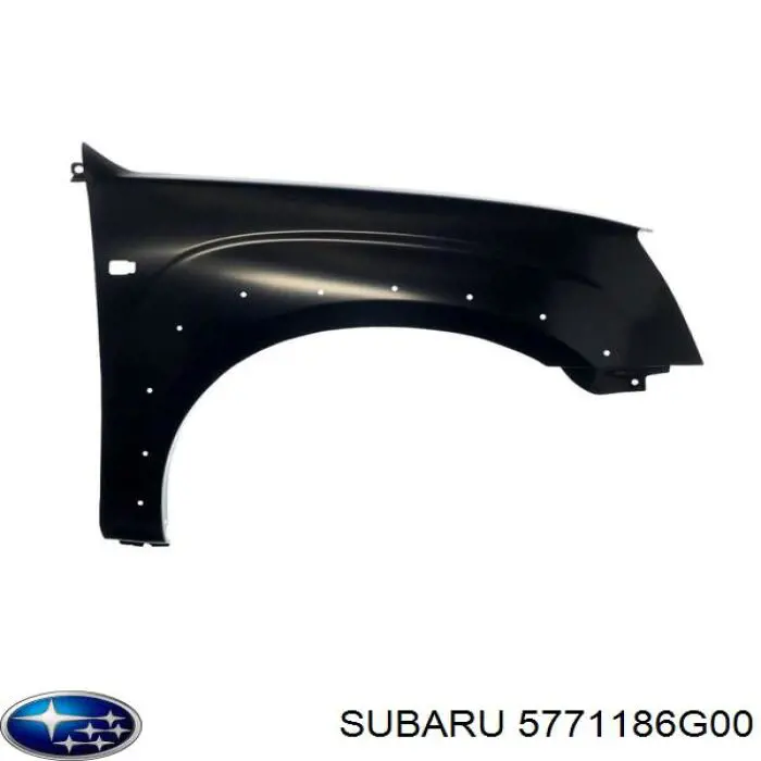 5771186G00 Subaru Переднее левое крыло