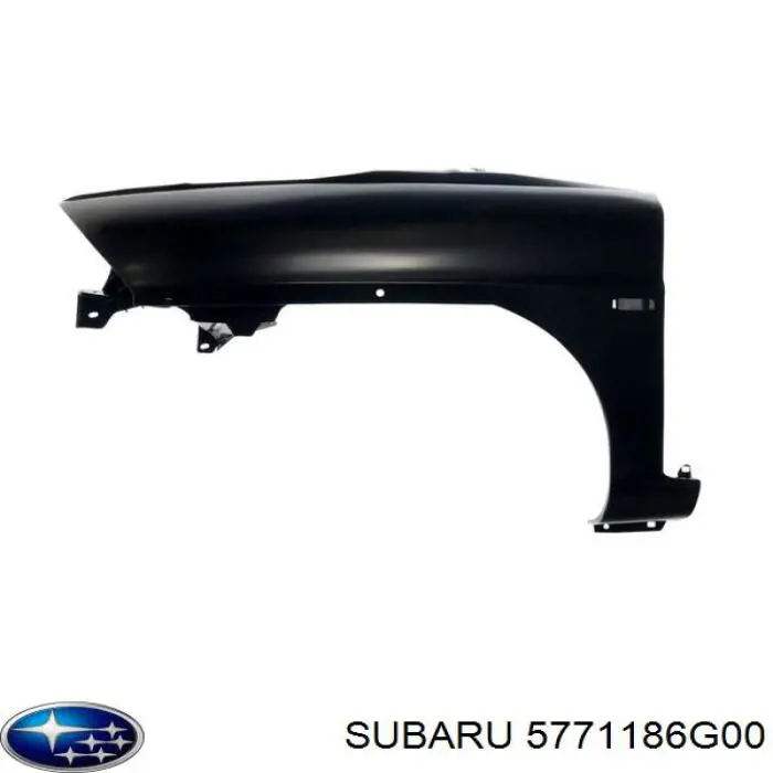 Крыло переднее левое Subaru 5771186G00 цена, от 124.86 USD