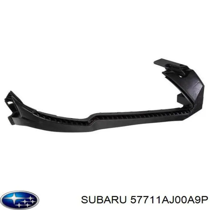 Усилитель переднего бампера 57711AJ00A9P Subaru